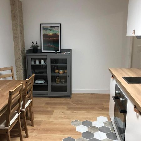 Appartement T1 Bis 35M2 Annecy Proche Centre Ville Экстерьер фото