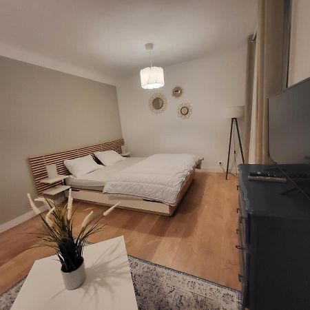 Appartement T1 Bis 35M2 Annecy Proche Centre Ville Экстерьер фото