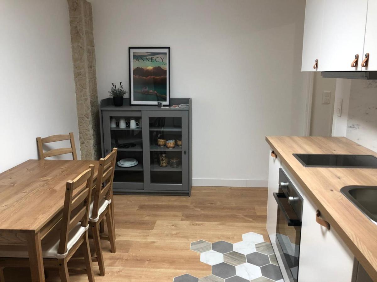 Appartement T1 Bis 35M2 Annecy Proche Centre Ville Экстерьер фото