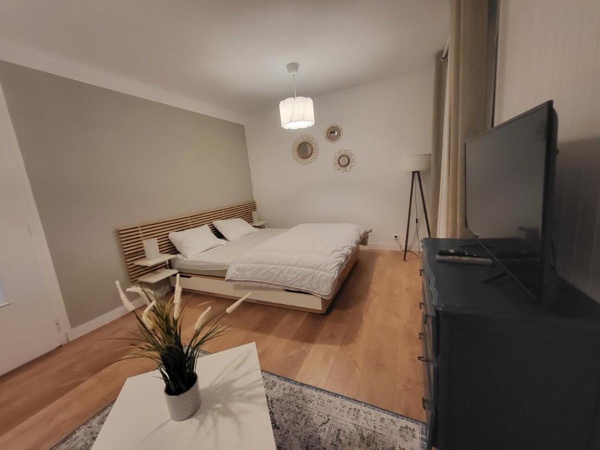 Appartement T1 Bis 35M2 Annecy Proche Centre Ville Refait En Decembre 2021 Экстерьер фото